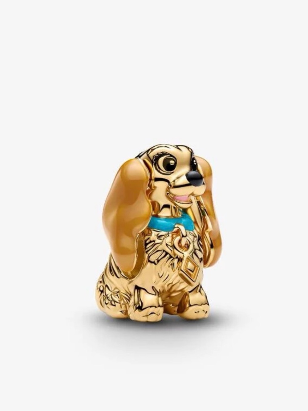NEW Pandora Disney Lady Charm